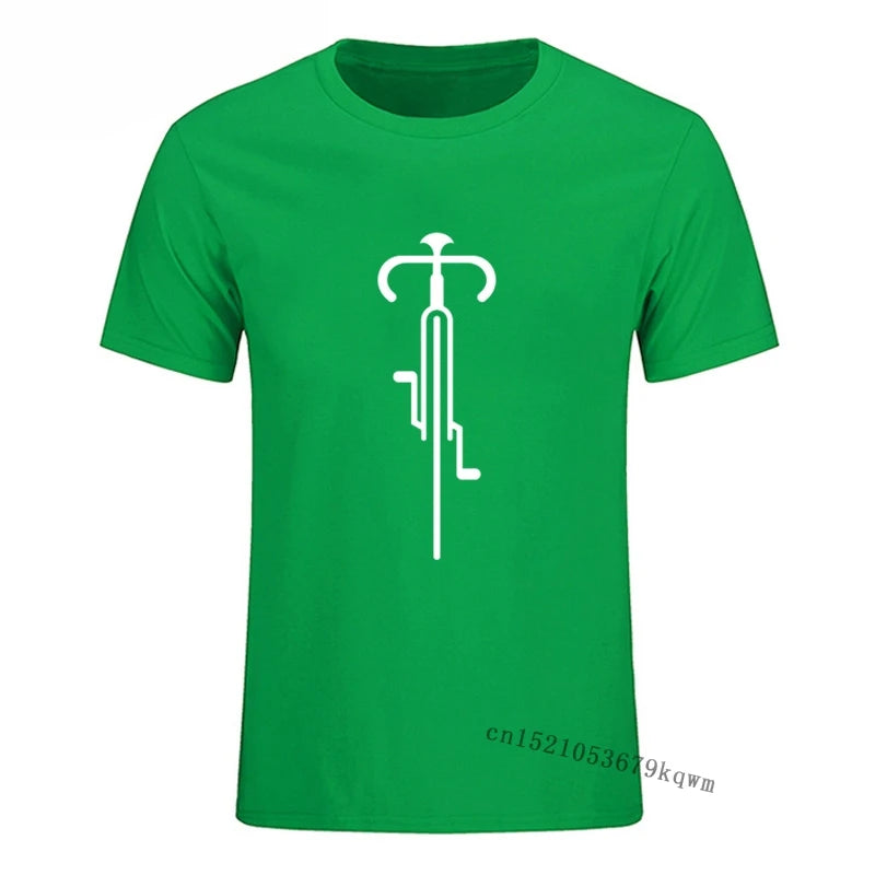 Camiseta Bike Lines