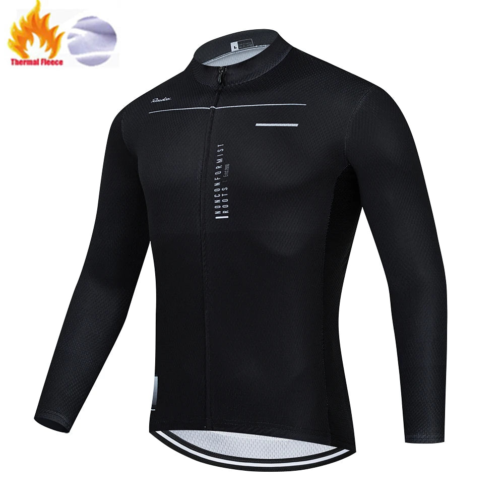 Jaqueta de Ciclismo Masculina RAUDAX Inverno