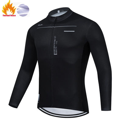 Jaqueta de Ciclismo Masculina RAUDAX Inverno