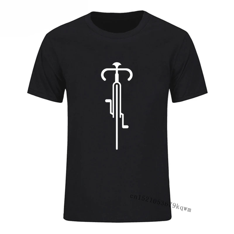 Camiseta Bike Lines