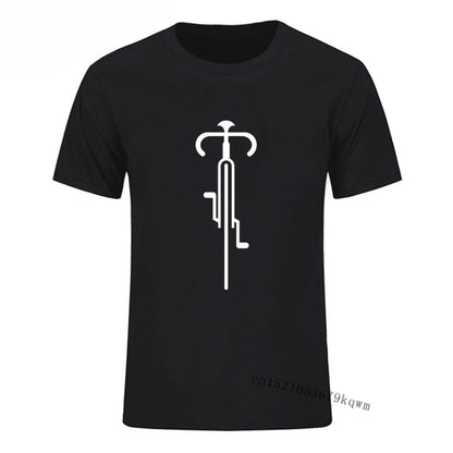 Camiseta Bike Lines