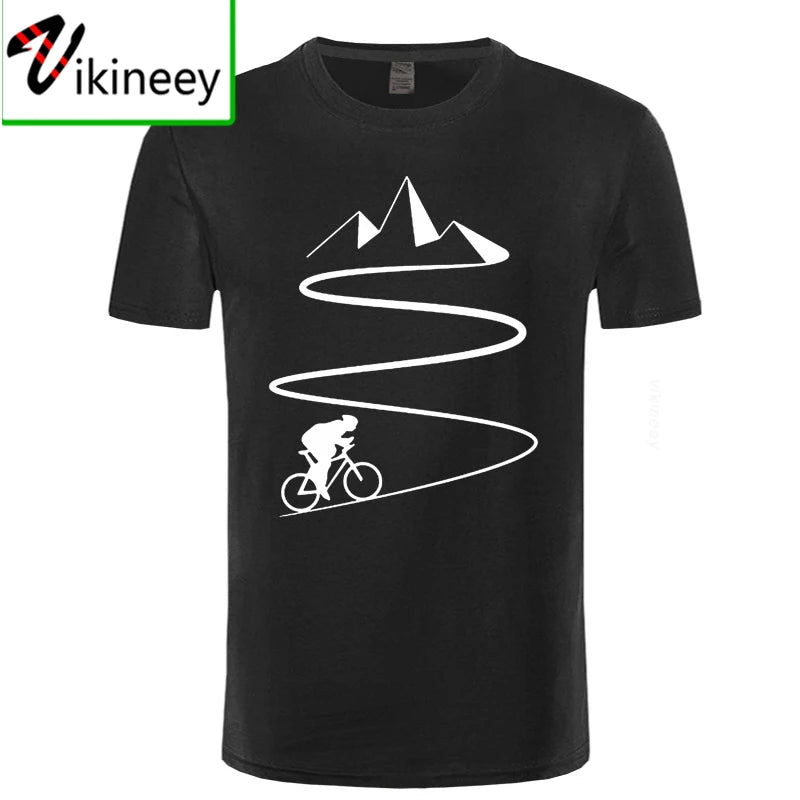 Camiseta Bike Heartbeat