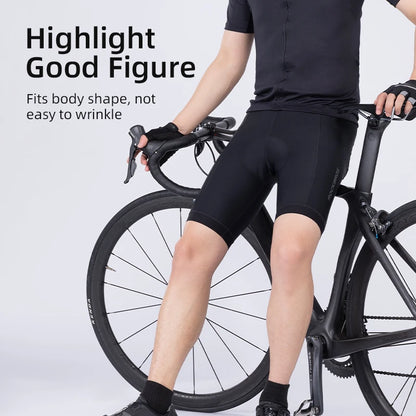 Bermuda de Ciclismo ROCKBROS com Forro 3D Gel –