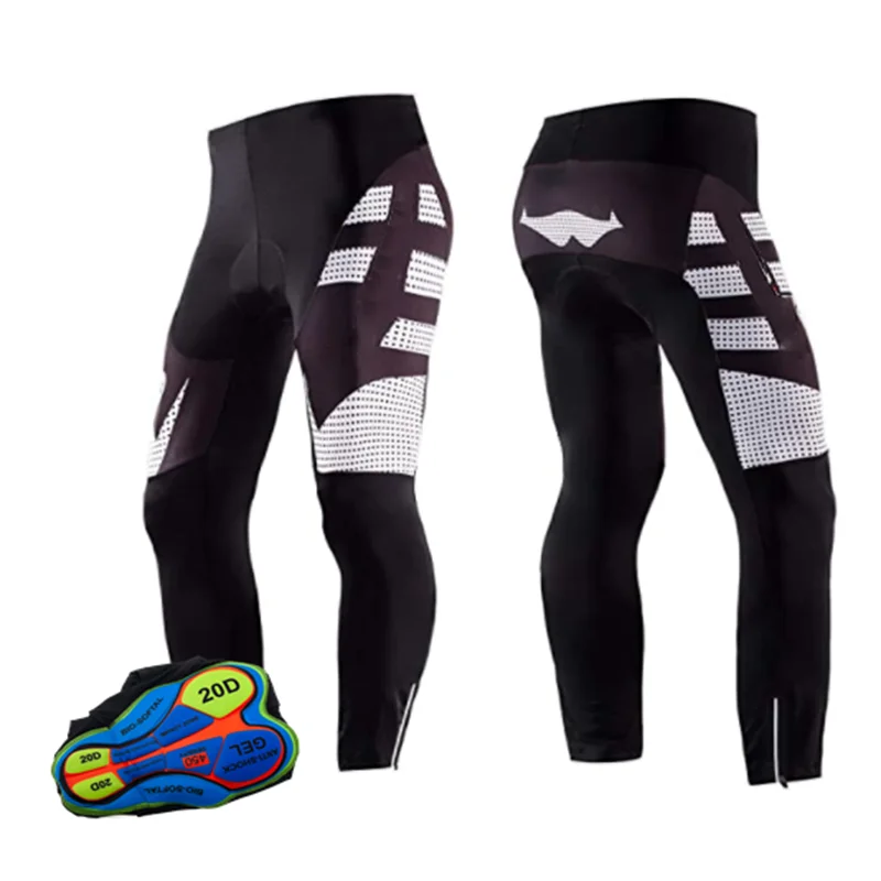 Calça Longa de Ciclismo