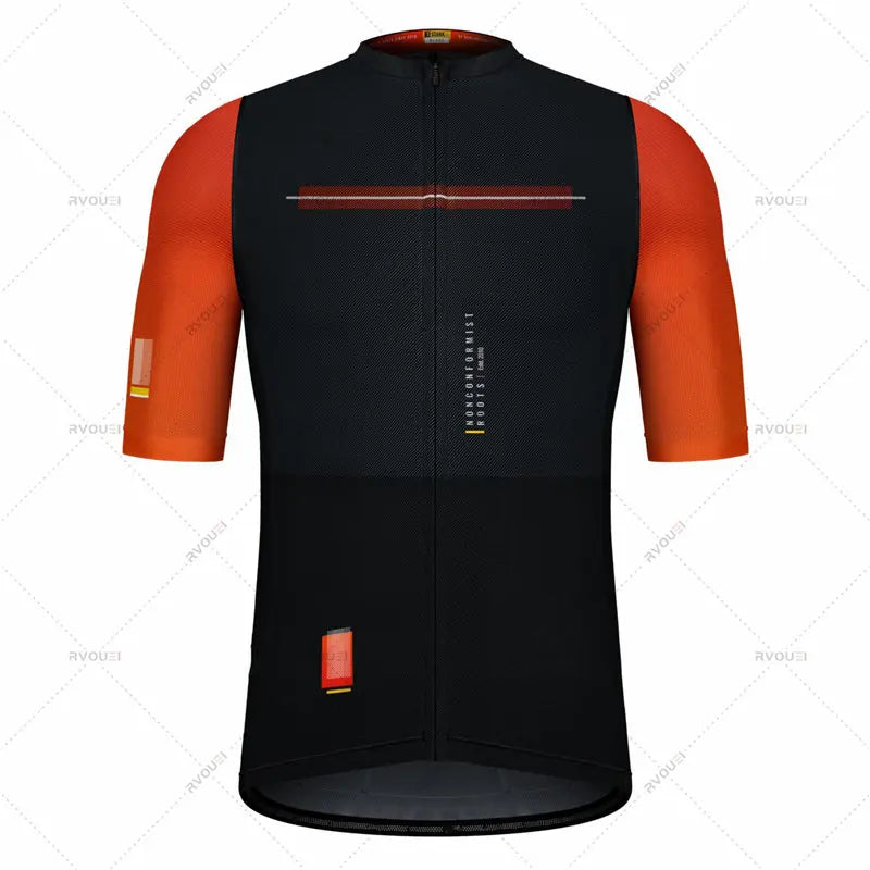 Camisa de Ciclismo Masculina Racing MTB