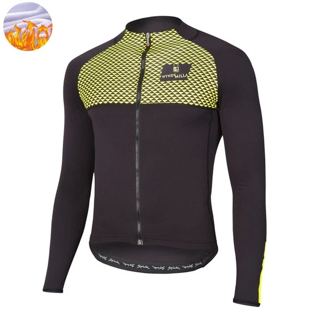 Jaqueta de Ciclismo Wyndymilla Winter