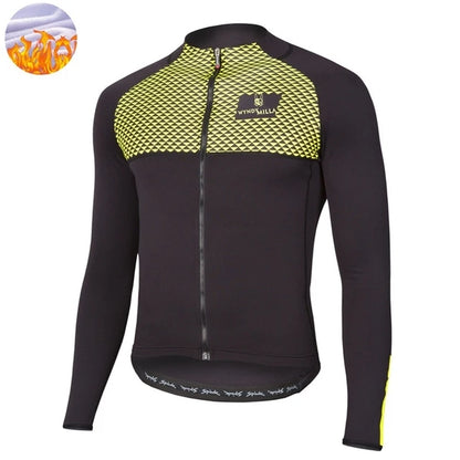 Jaqueta de Ciclismo Wyndymilla Winter
