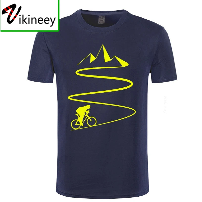 Camiseta Bike Heartbeat