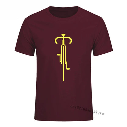 Camiseta Bike Lines