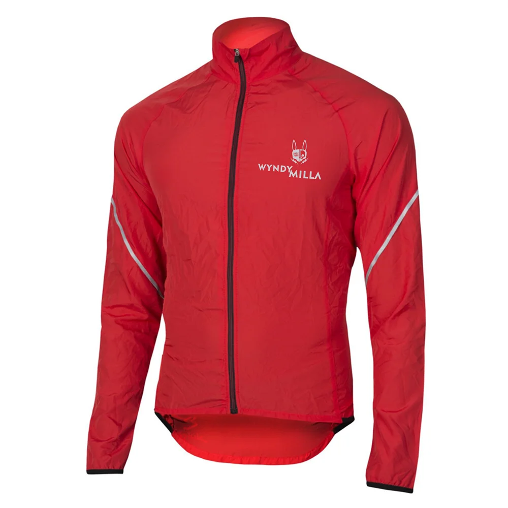 Jaqueta Corta Vento Impermeável WYNDYMILLA Ultralight