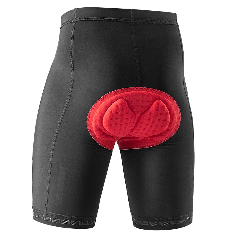 Bermuda de Ciclismo ROCKBROS com Forro 3D Gel –