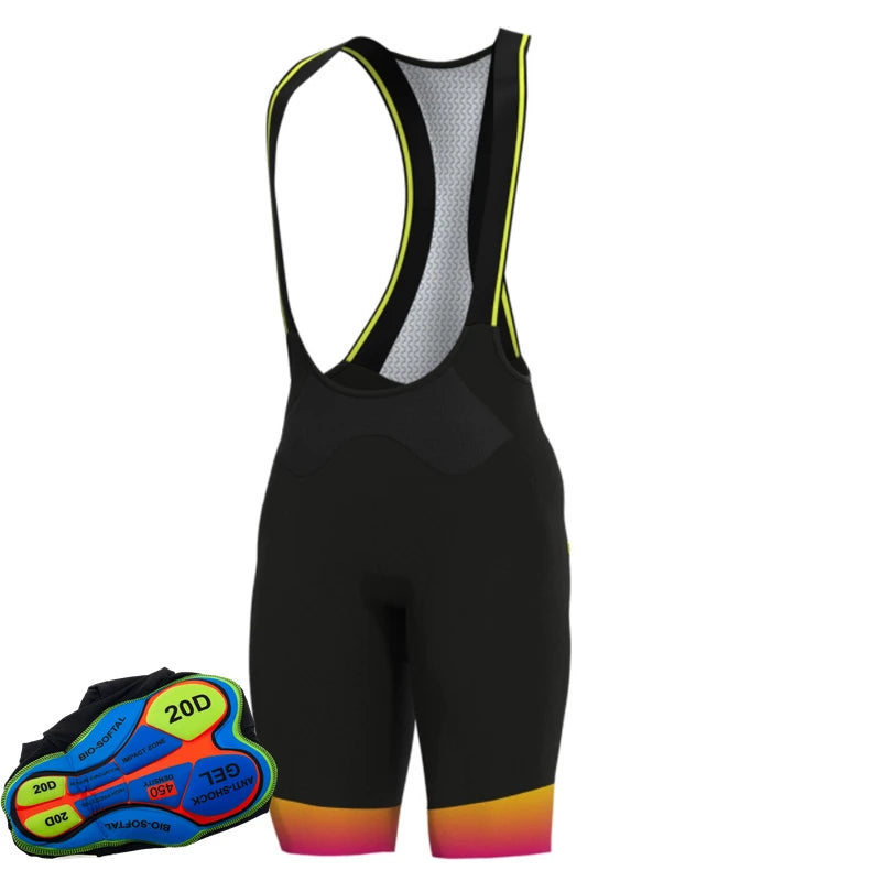 Bretelle Masculino com Almofada Gel 6h