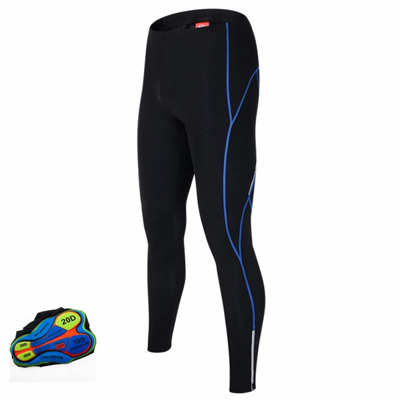 Calça Longa de Ciclismo