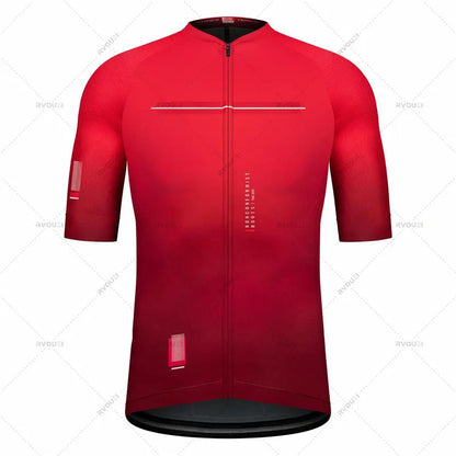 Camisa de Ciclismo Masculina Racing MTB