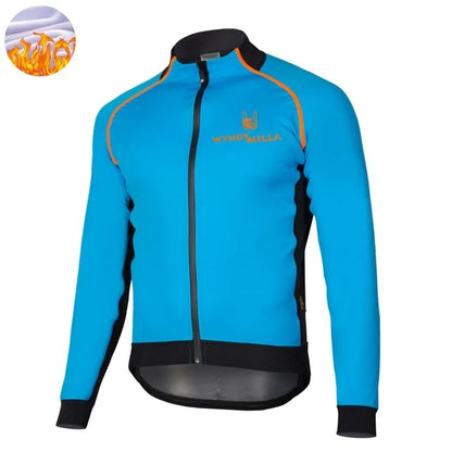Jaqueta de Ciclismo Wyndymilla Winter