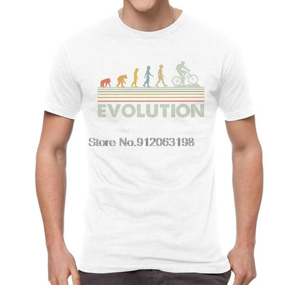 Camiseta Bike Evolution