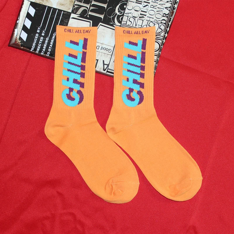 Meias CHILL