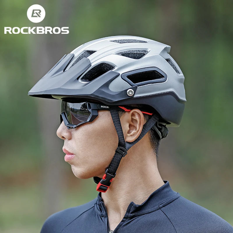 Capacete de Ciclismo ROCKBROS