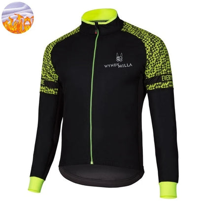 Jaqueta de Ciclismo Wyndymilla Winter