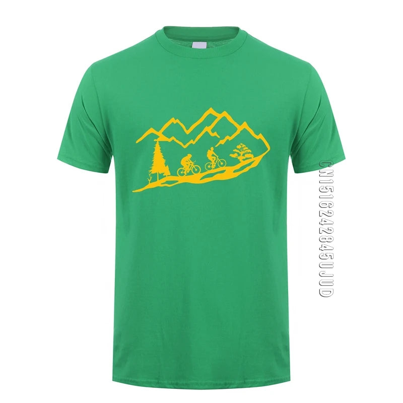 Camiseta MTB