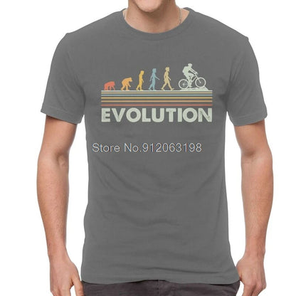 Camiseta Bike Evolution