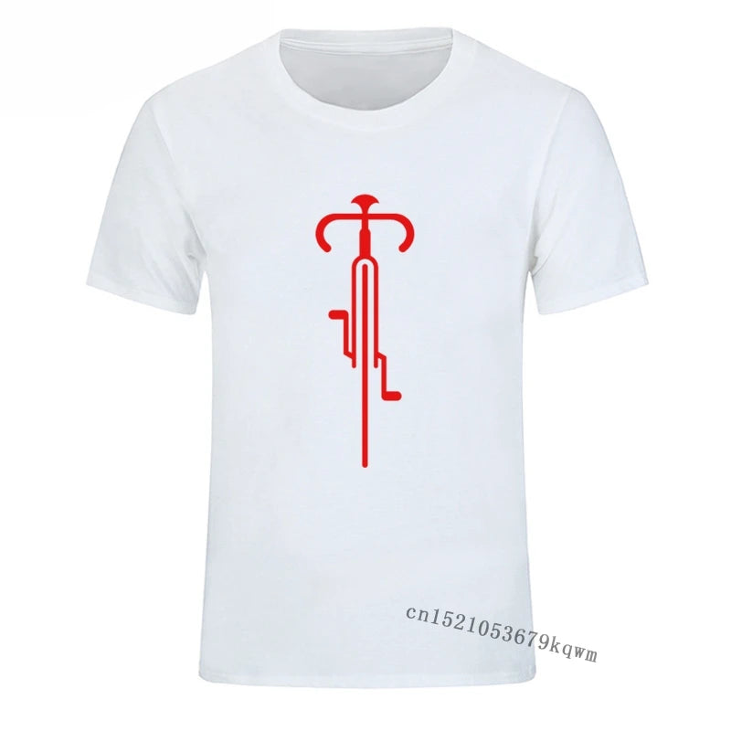 Camiseta Bike Lines