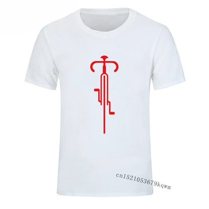 Camiseta Bike Lines