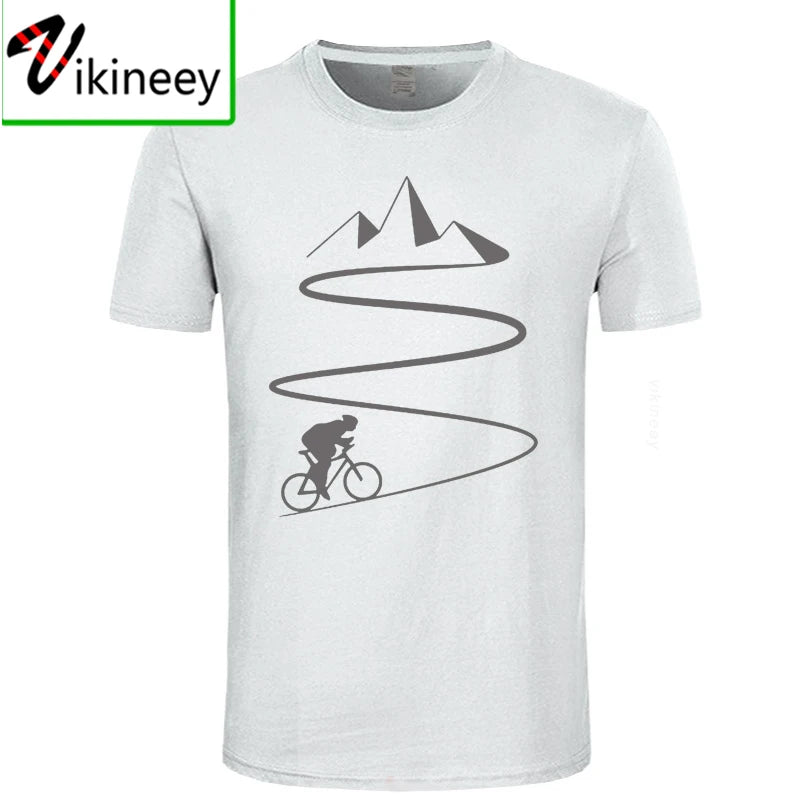 Camiseta Bike Heartbeat