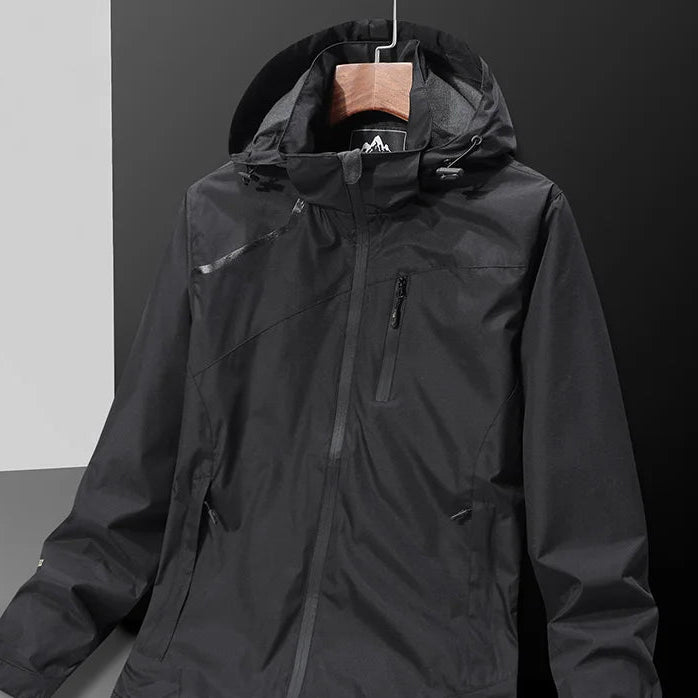 Jaqueta Masculina Impermeável Casual