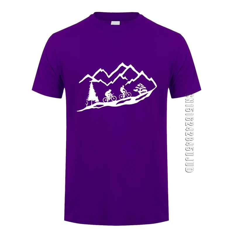 Camiseta MTB