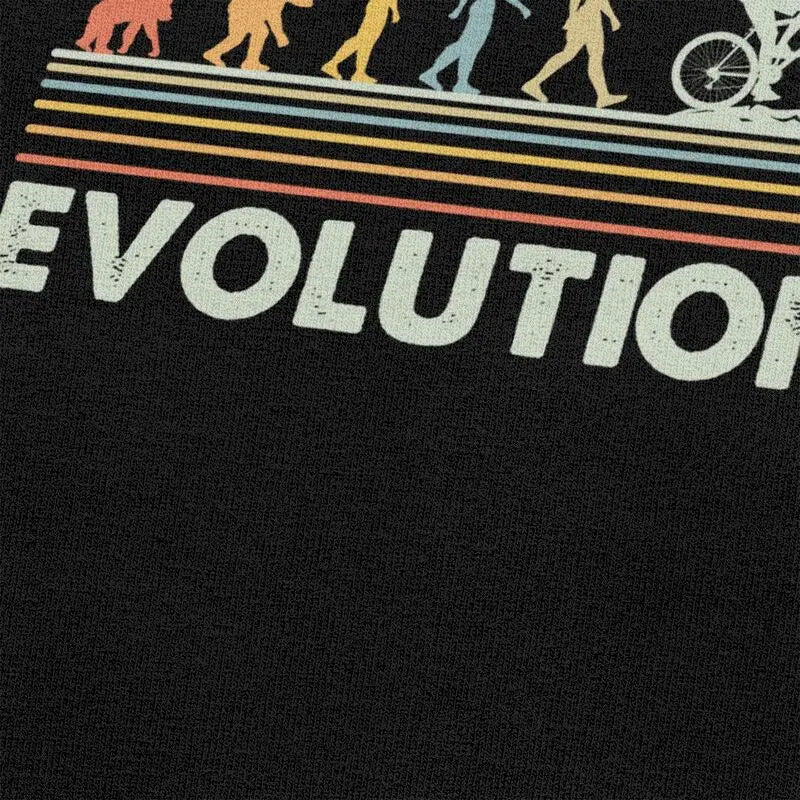 Camiseta Bike Evolution