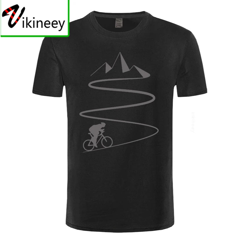 Camiseta Bike Heartbeat