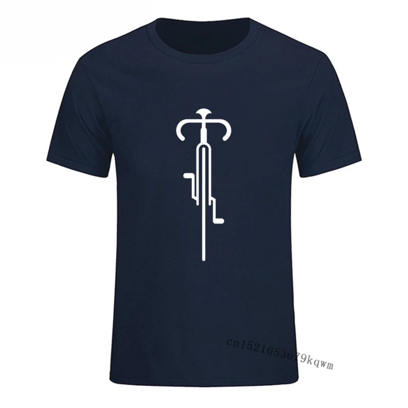 Camiseta Bike Lines