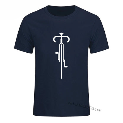 Camiseta Bike Lines