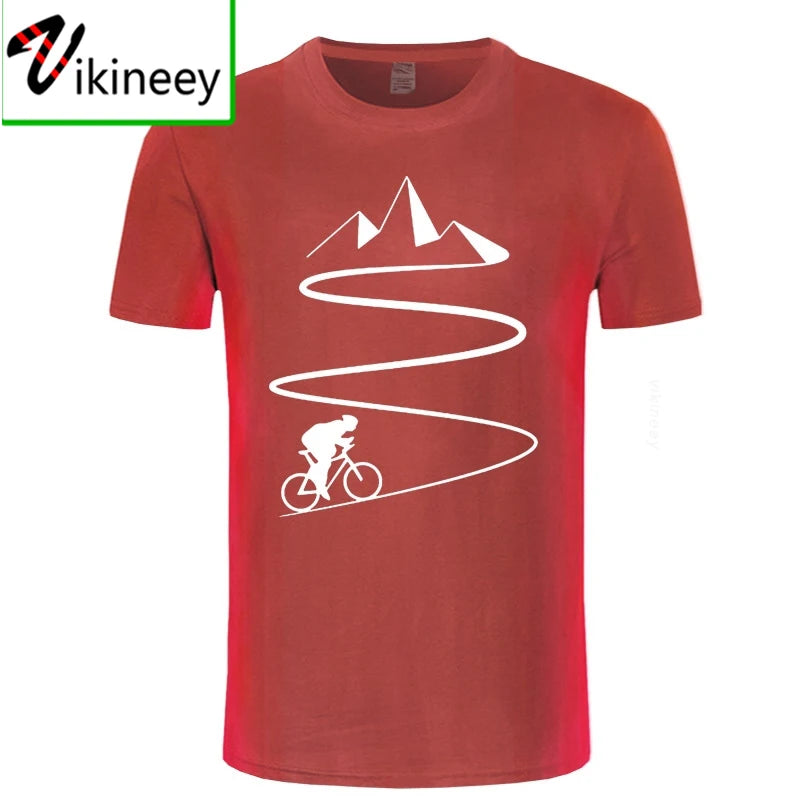 Camiseta Bike Heartbeat