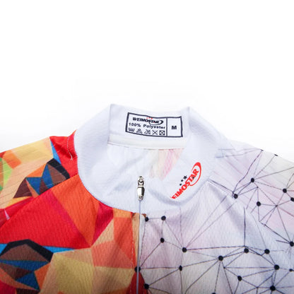 Camiseta de Ciclismo Masculina MTB Downhill