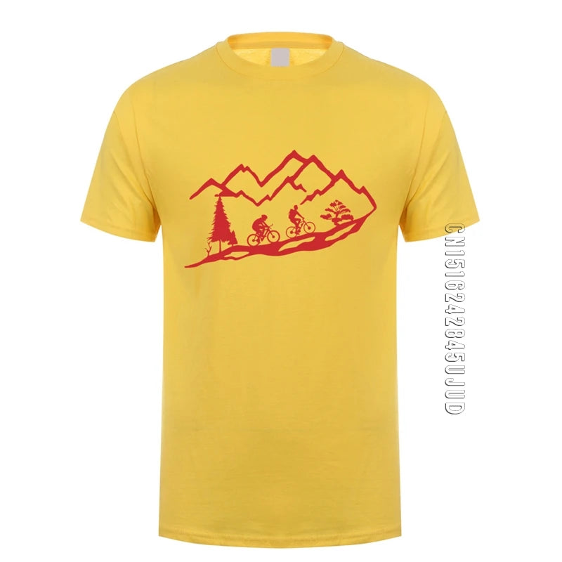 Camiseta MTB