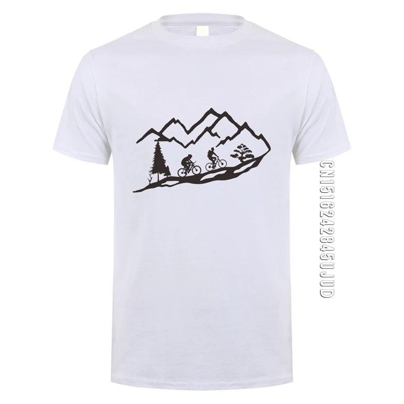 Camiseta MTB