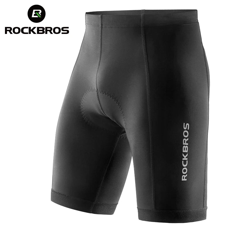 Bermuda de Ciclismo ROCKBROS com Forro 3D Gel –
