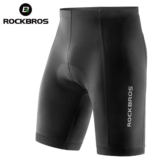 Bermuda de Ciclismo ROCKBROS com Forro 3D Gel –