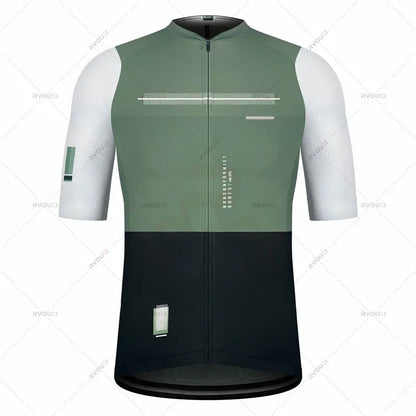 Camisa de Ciclismo Masculina Racing MTB
