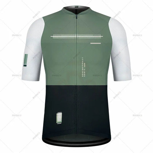 Camisa de Ciclismo Masculina Racing MTB