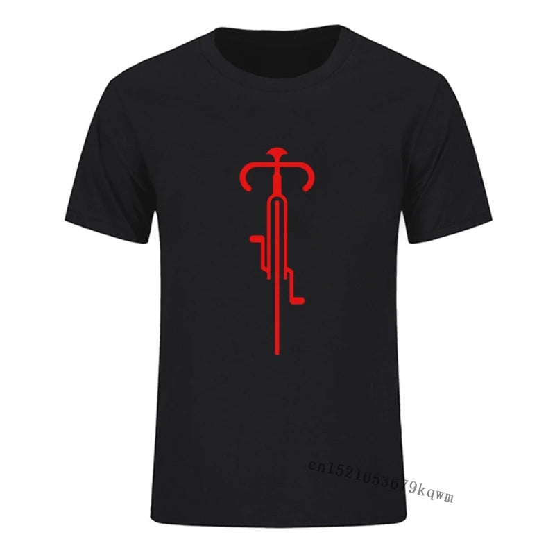 Camiseta Bike Lines
