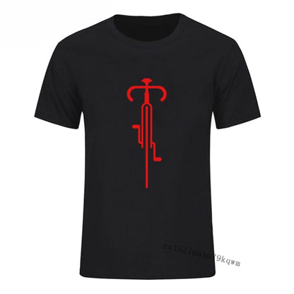Camiseta Bike Lines