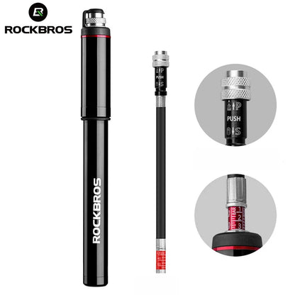 Bomba de Ar para Bicicleta ROCKBROS