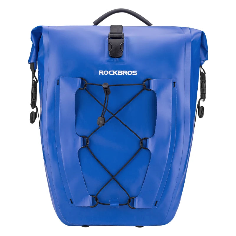 Bolsa de Bagageiro ROCKBROS 25L Impermeável