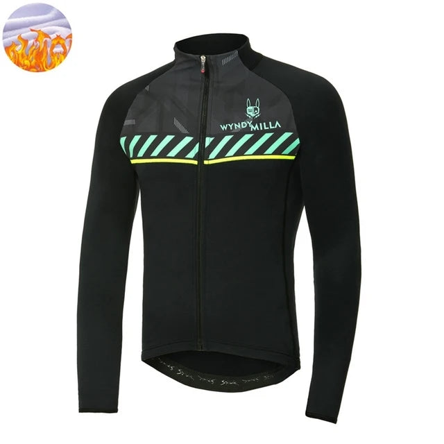Jaqueta de Ciclismo Wyndymilla Winter
