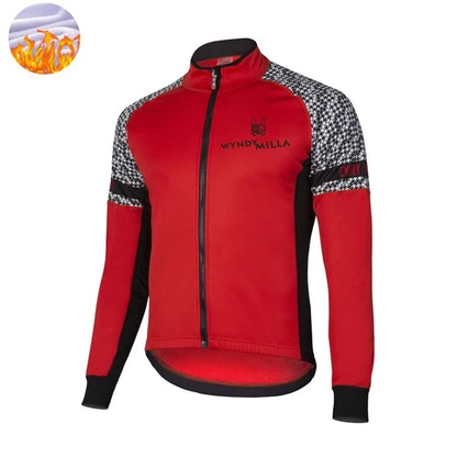 Jaqueta de Ciclismo Wyndymilla Winter