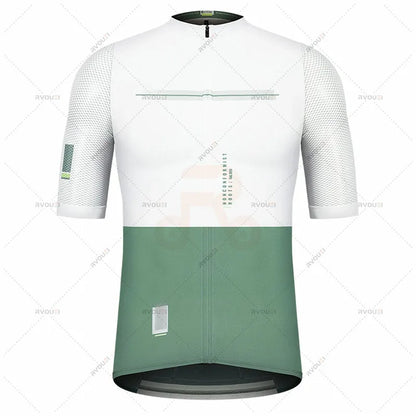 Camisa de Ciclismo Masculina Racing MTB