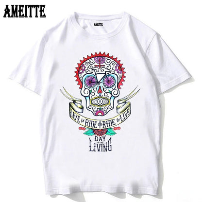 Camiseta Anatomy of a Road Bike